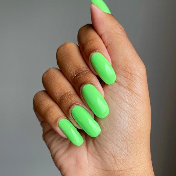 DND DC Gel & Lacquer Duo Green Forest AK #568