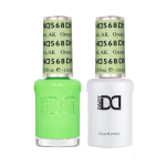 DND DC Gel & Lacquer Duo Green Forest AK #568