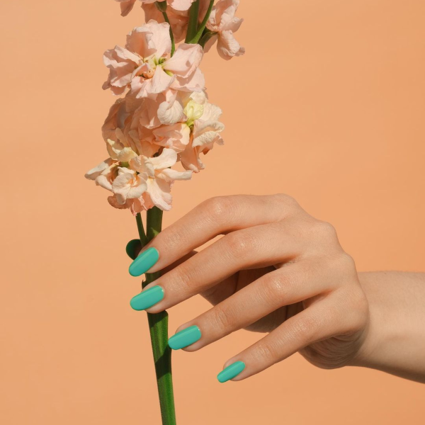 DND DC Gel & Lacquer Duo Green Spring #569