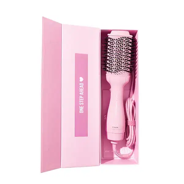 Beauty Creations Hair One Step Styling Solid Pink