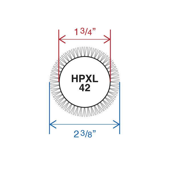 OLIVIA GARDEN HeatPro Speed XL Thermal 1 3/4"