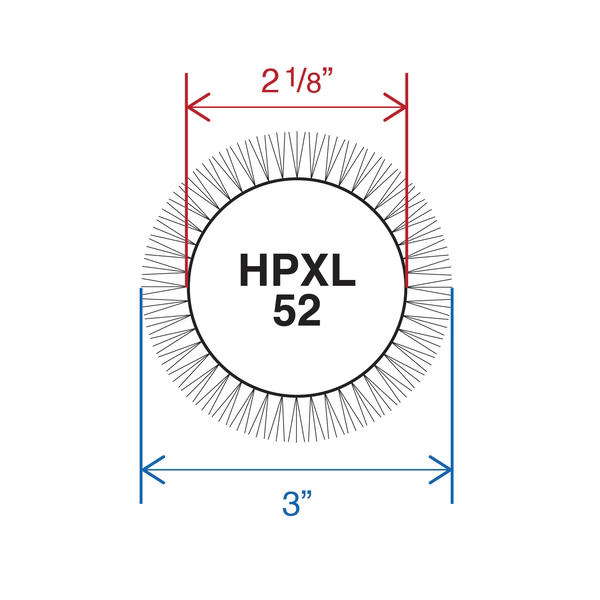 OLIVIA GARDEN HeatPro Speed XL Thermal 2 1/8"