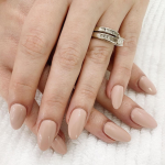 DND DC Gel & Lacquer Duo Havana Cream #616