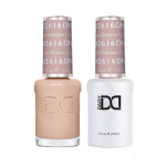 DND DC Gel & Lacquer Duo Havana Cream #616