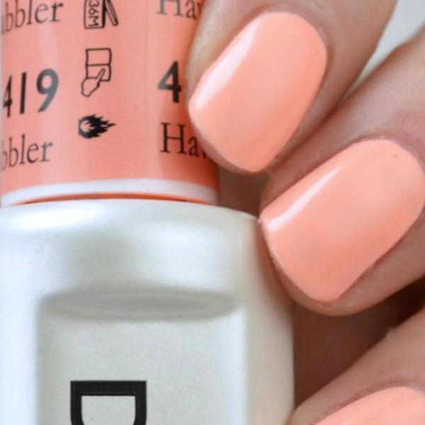 DND DC Gel & Lacquer Duo Havin Cabbler #419