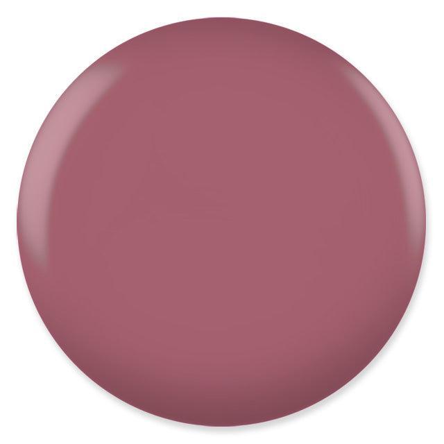DND DC Gel & Lacquer Duo Hazelnut #607