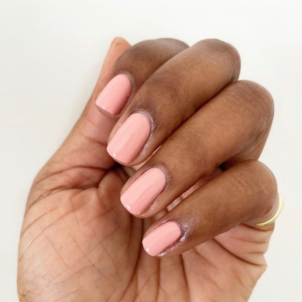 DND DC Gel & Lacquer Duo Honey Beige #615