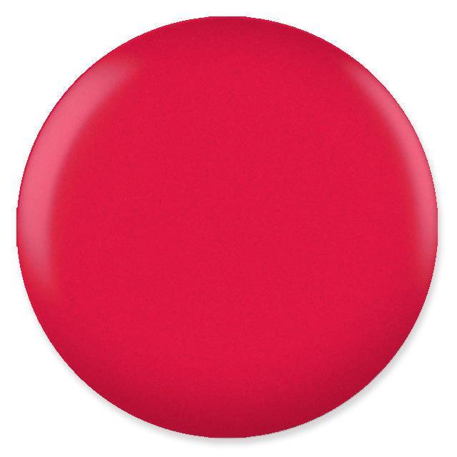 DND DC Gel & Lacquer Duo Hot Pink #505