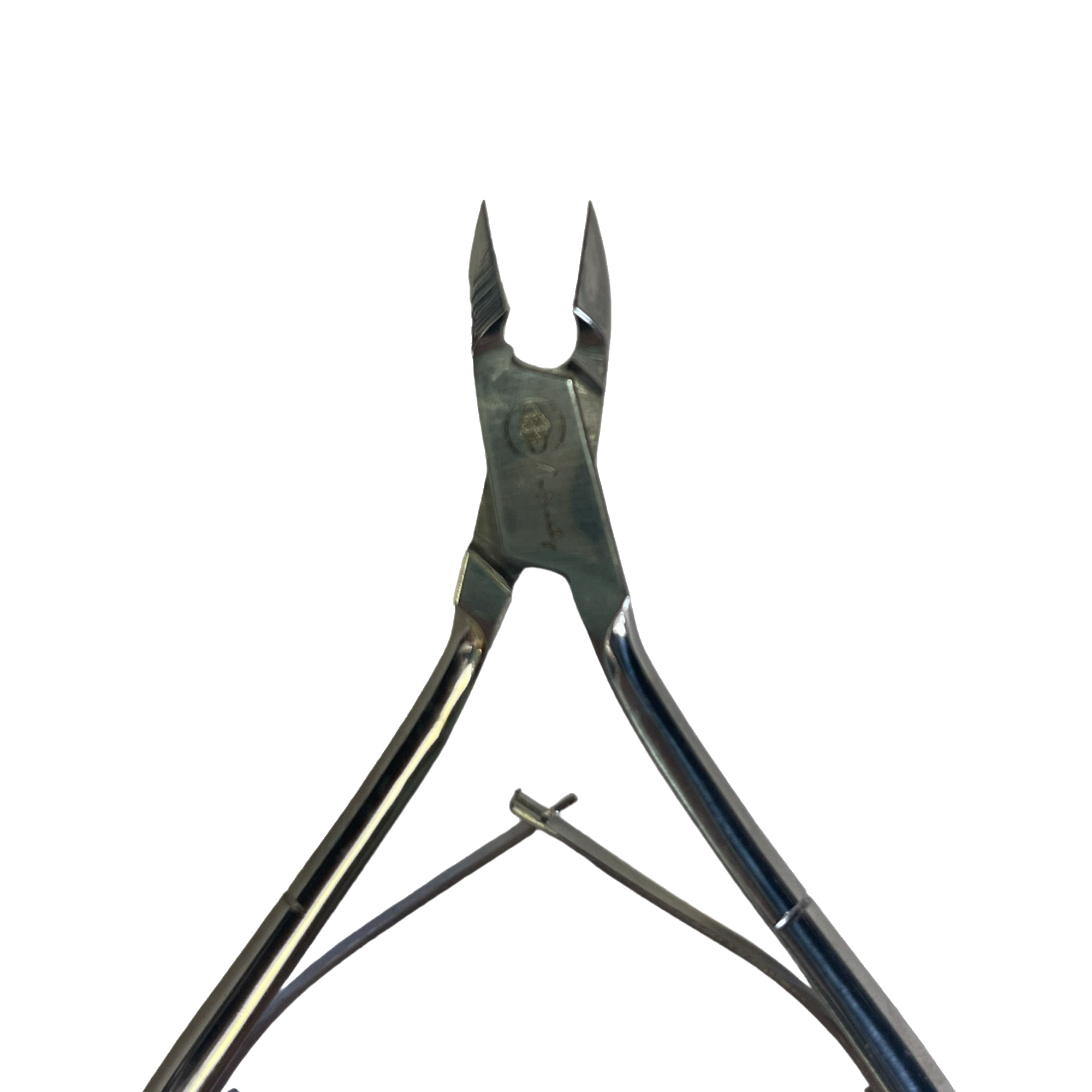 INFINITY Professional Cuticle Nippers – Matte & Polished, 7 mm & 8 mm Options