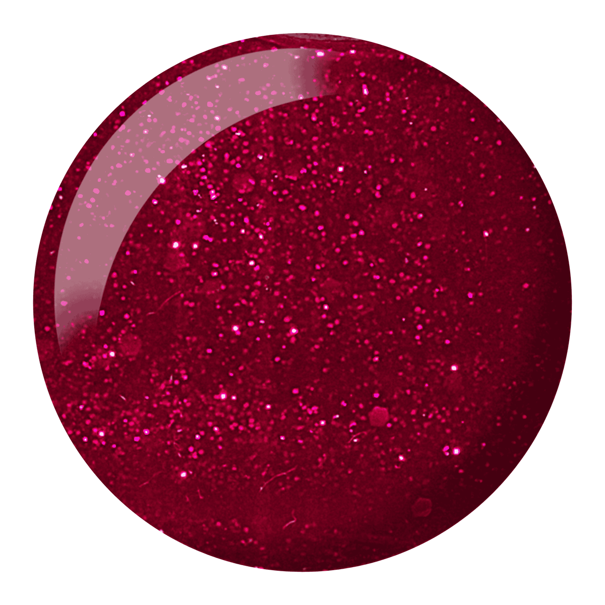 DND DC Gel & Lacquer Duo Ice Berry Cocktail #521