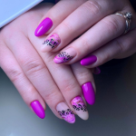 DND DC Gel & Lacquer Duo Indigo Glow #660