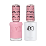 DND DC Gel & Lacquer Duo Italian Pink #592