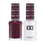 DND DC Gel & Lacquer Duo Jinx #755