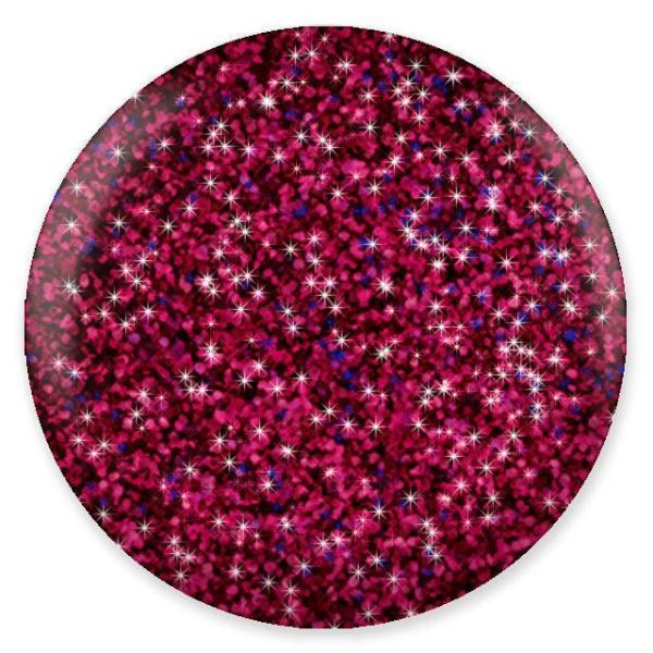 DND DC Gel & Lacquer Duo Kool Berry #520