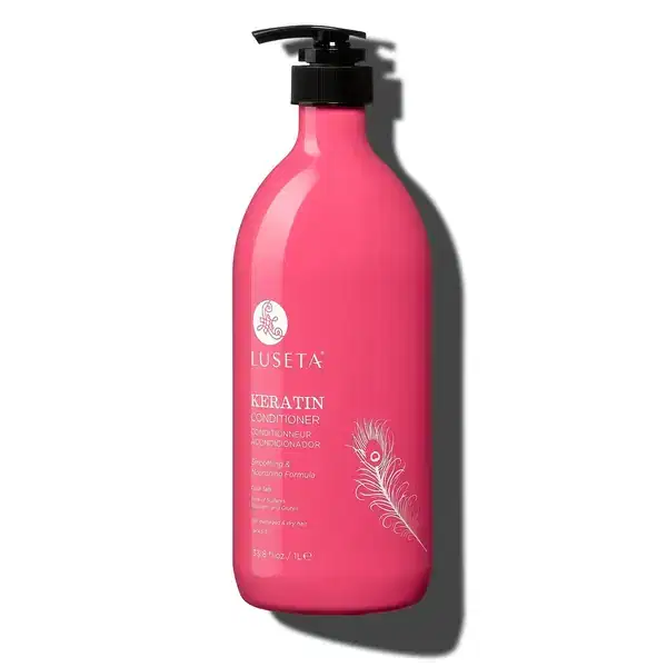 LUSETA Keratin Conditioner 33 oz / 1 L