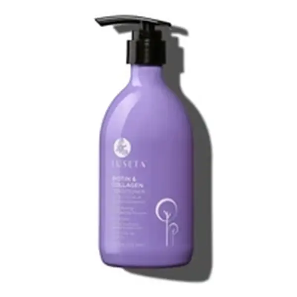 LUSETA Biotin & Collagen Conditioner 16.9 oz / 500 ml