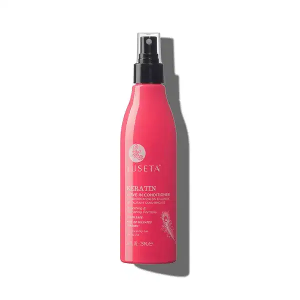 LUSETA Keratin Leave-In Conditioner 8.5 oz / 251 ml