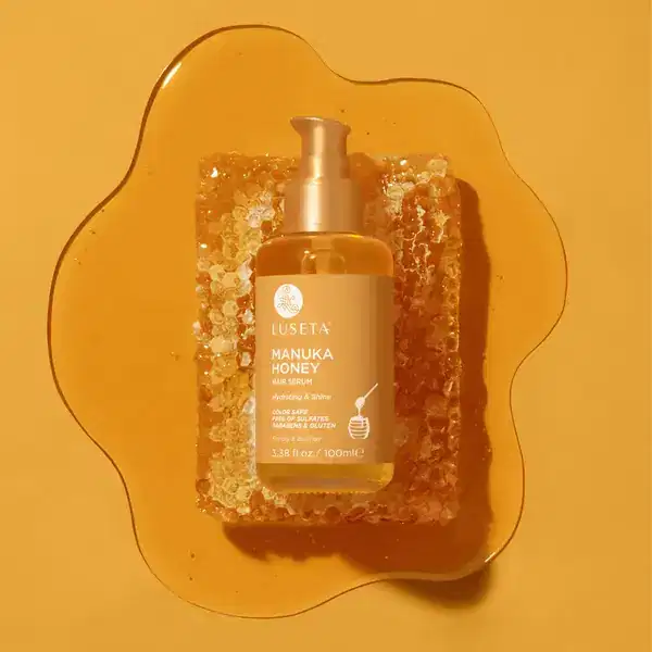 LUSETA Manuka Honey Hair Serum 3.38 oz / 100ml