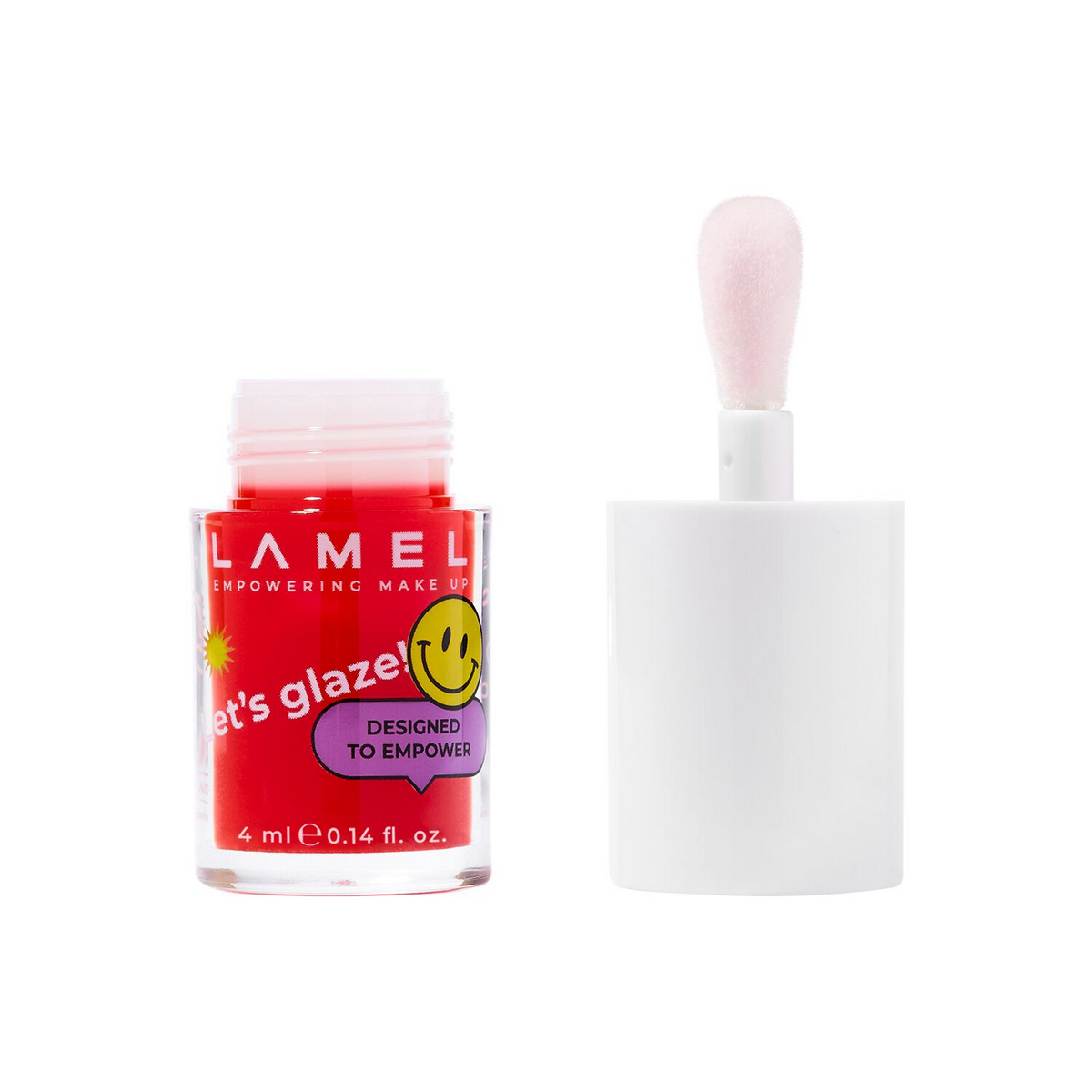 PALLADIO Lip Glaze Serum Cherry Sangria