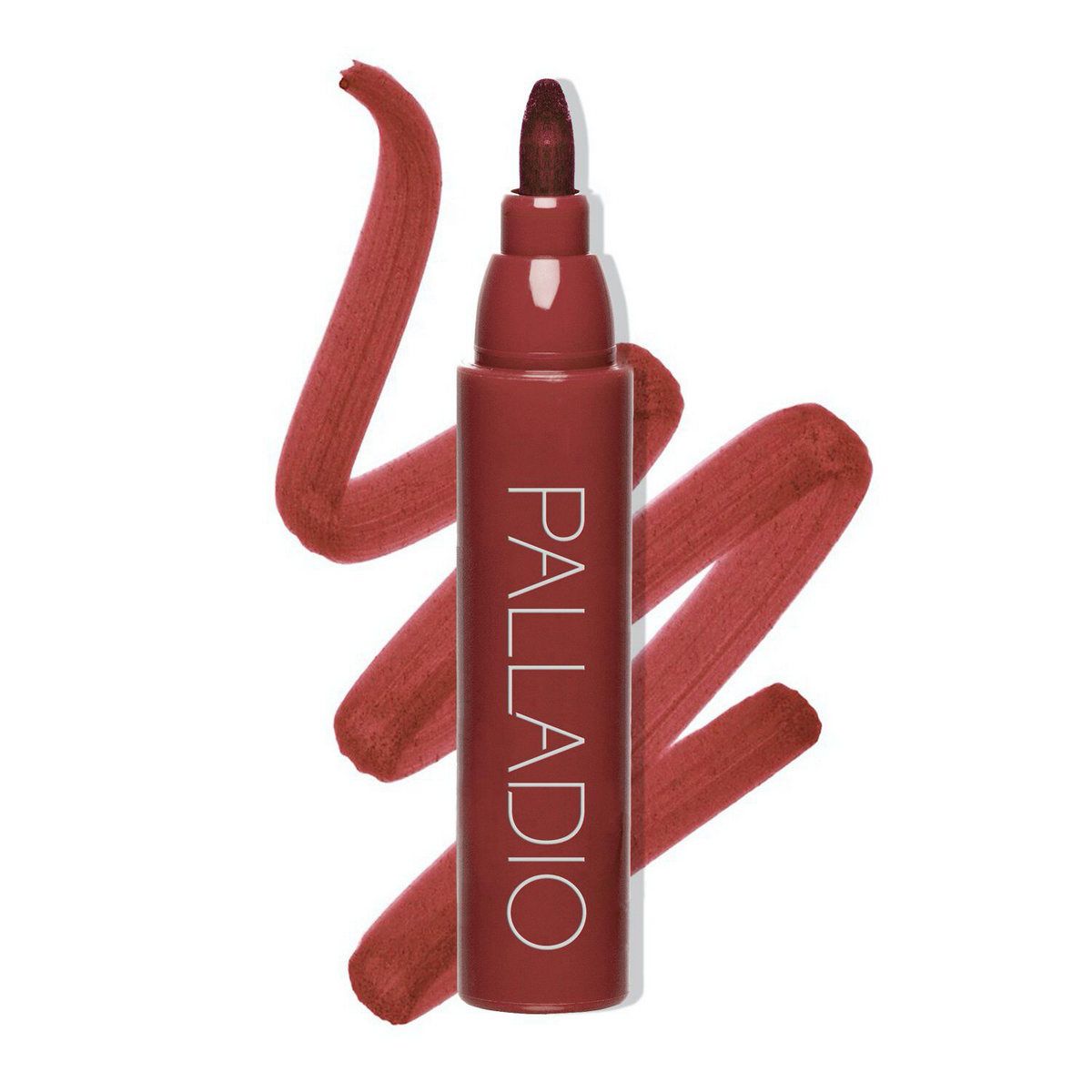 PALLADIO Lip Glaze Serum Mocha Martini