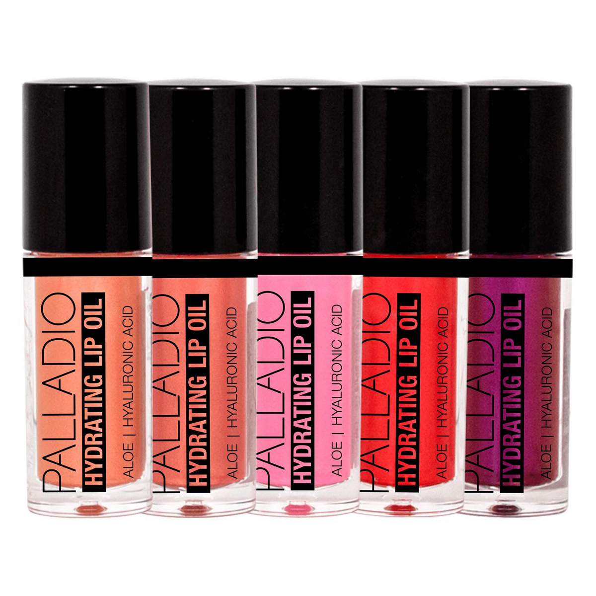 PALLADIO Hydrating Lip Oil My B.