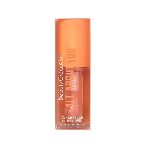 Beauty Creations All About You PH Lip Oil SUNDAY FUNDAY