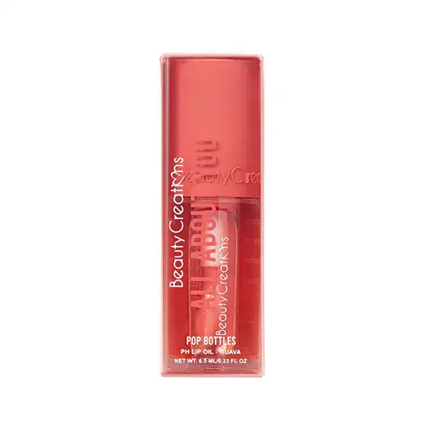 Beauty Creations All About You PH Lip Oil POP BOTTLES