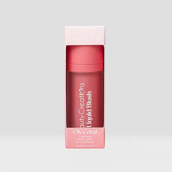 Beauty Creations Liquid Blush OK CORAL
