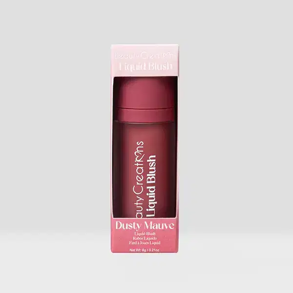 Beauty Creations Liquid Blush DUSTY MAUVE