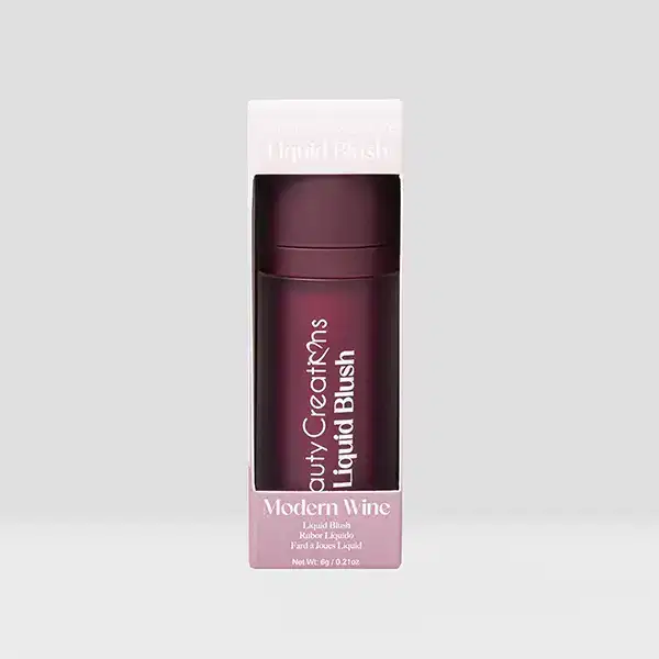 Beauty Creations Liquid Blush MODERN WINE
