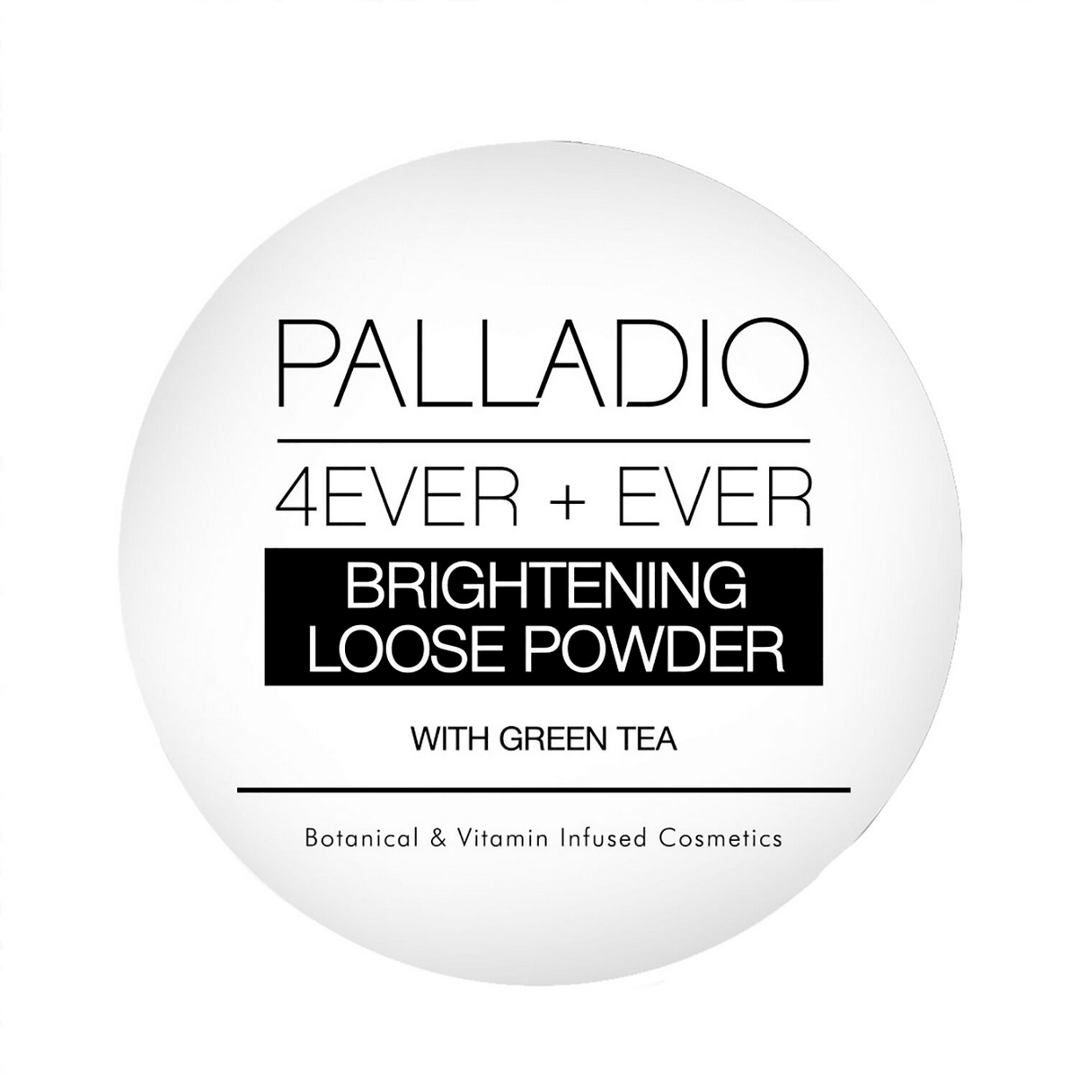 PALLADIO 4Ever+Ever Brightening Loose Setting Powder