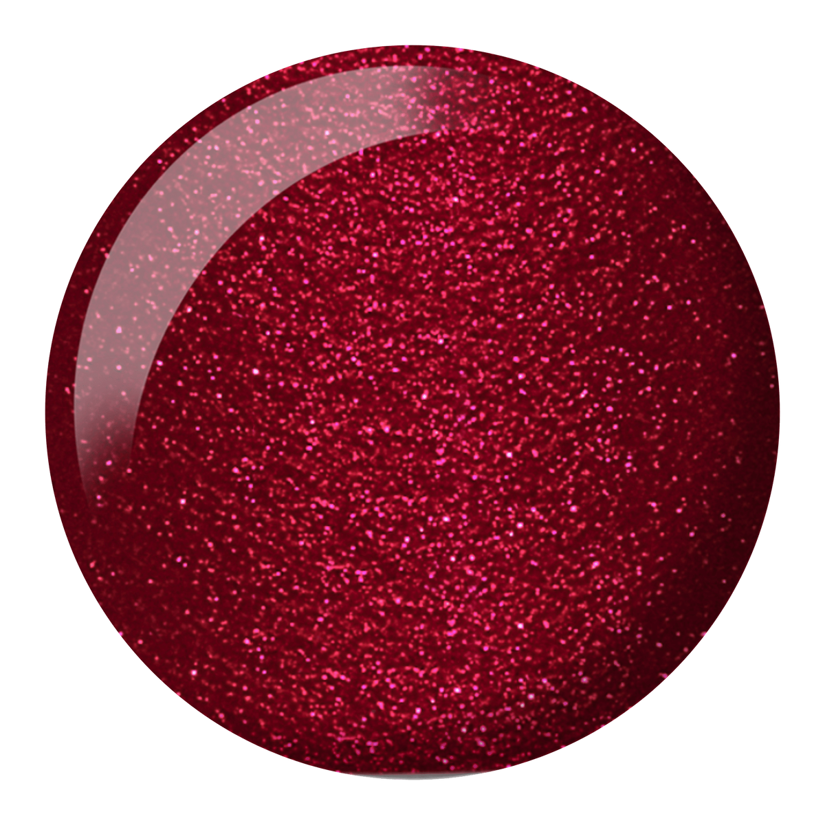 DND DC Gel & Lacquer Duo Lady In Red #632