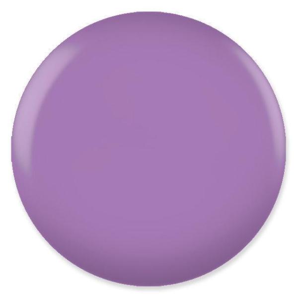 DND DC Gel & Lacquer Duo Lavender Blue #573