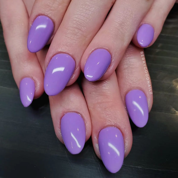 DND DC Gel & Lacquer Duo Lavender Blue #573