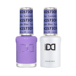 DND DC Gel & Lacquer Duo Lavender Blue #573