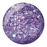 DND DC Gel & Lacquer Duo Lavender Daisy Star #404