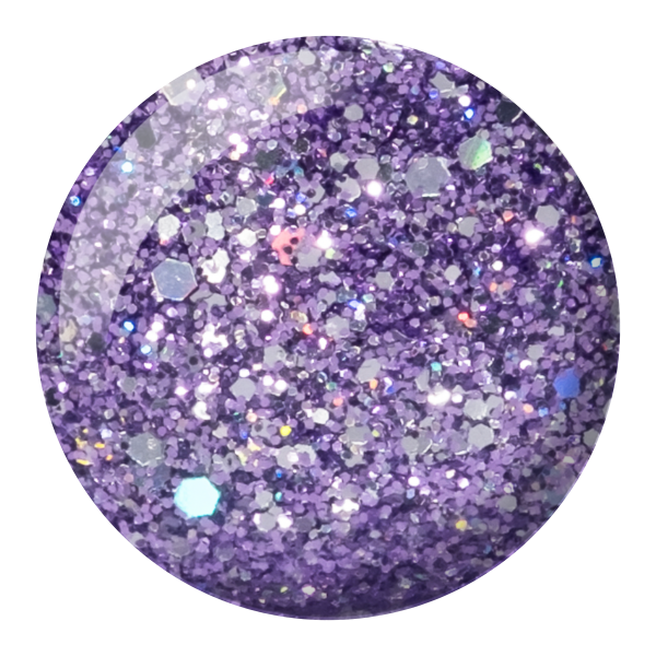 DND DC Gel & Lacquer Duo Lavender Daisy Star #404