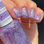 DND DC Gel & Lacquer Duo Lavender Daisy Star #404
