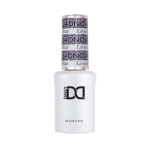 DND DC Gel & Lacquer Duo Lavender Daisy Star #404