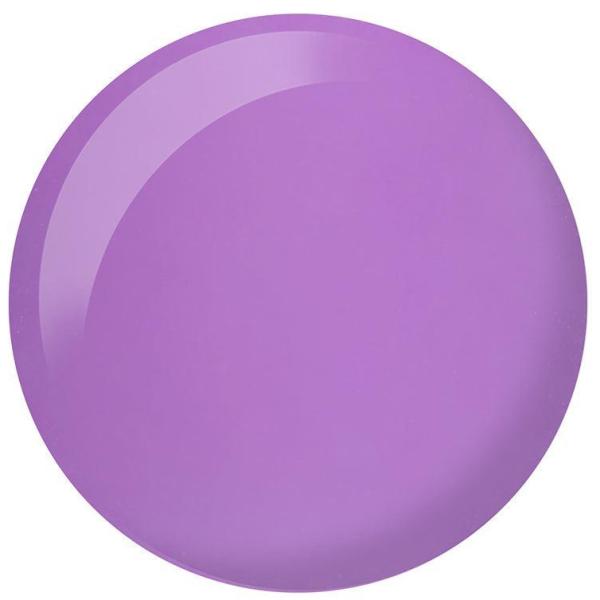 DND DC Gel & Lacquer Duo Lavender Prophet #492