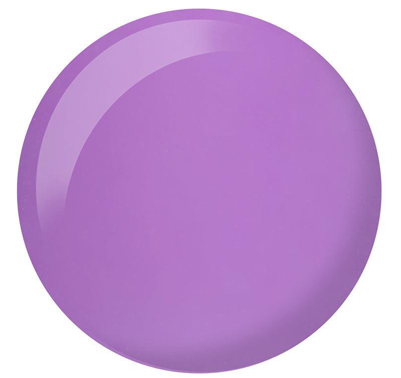 DND DC Gel & Lacquer Duo Lavender Prophet #492