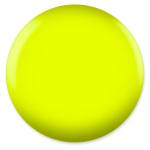DND DC Gel & Lacquer Duo Lemon Juice #424