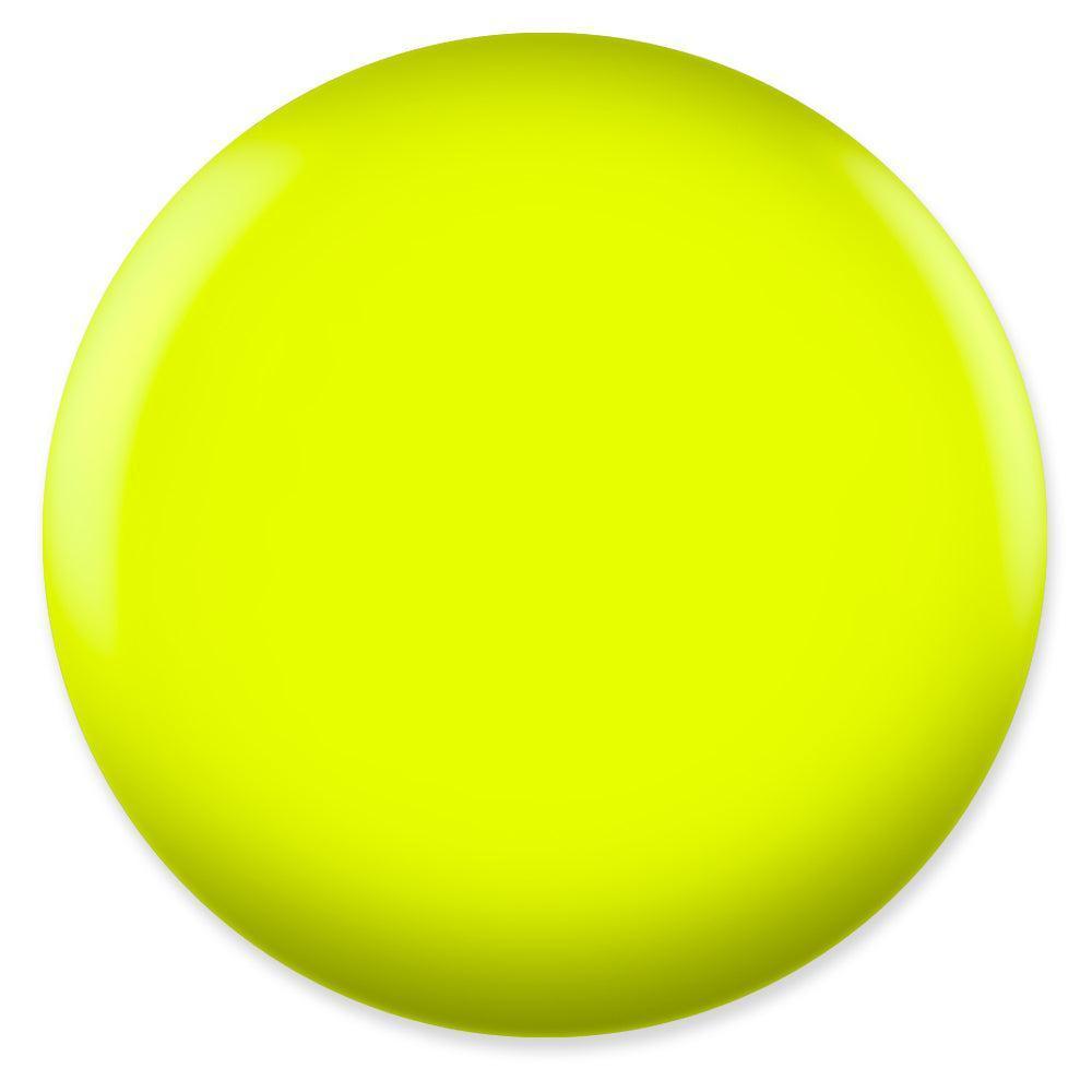 DND DC Gel & Lacquer Duo Jugo de Limón #424