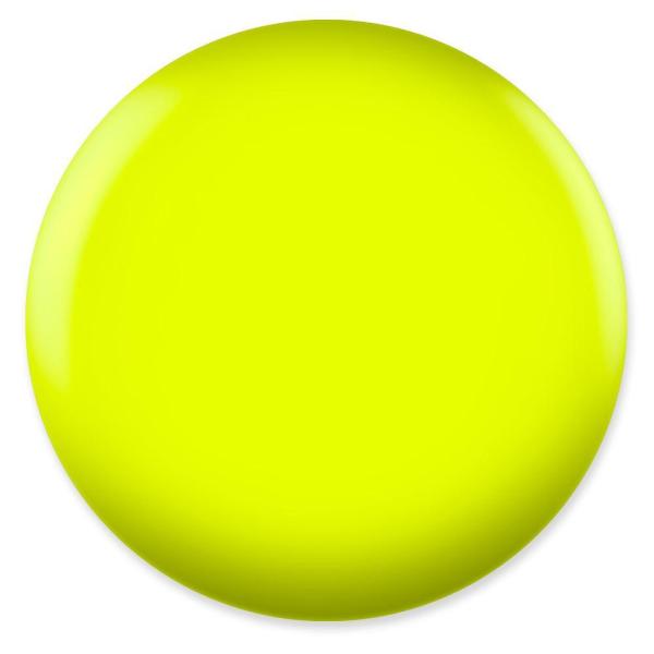 DND DC Gel & Lacquer Duo Lemon Juice #424