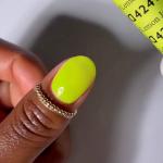 DND DC Gel & Lacquer Duo Lemon Juice #424