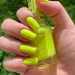 DND DC Gel & Lacquer Duo Lemon Juice #424