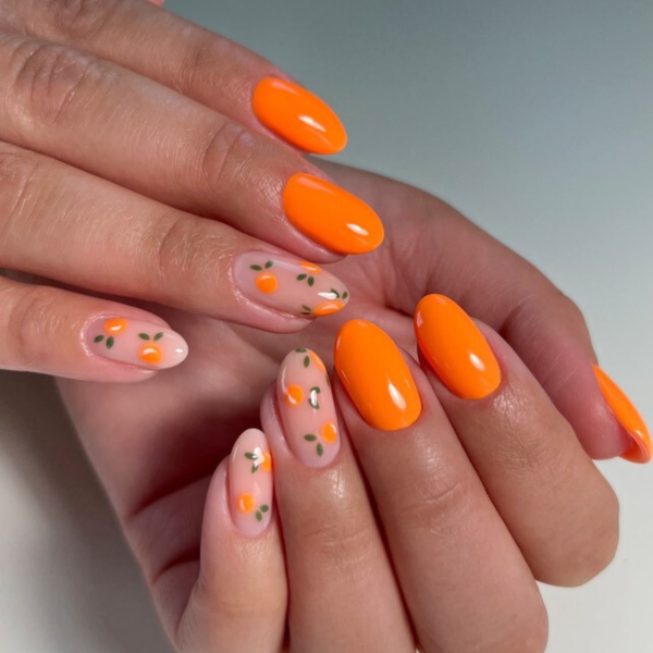 DND DC Gel & Lacquer Duo Lets Tango #804