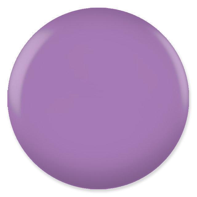 DND DC Gel & Lacquer Duo Lilac Season #493