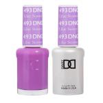 DND DC Gel & Lacquer Duo Lilac Season #493