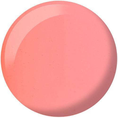 DND DC Gel & Lacquer Duo Linen Pink #591